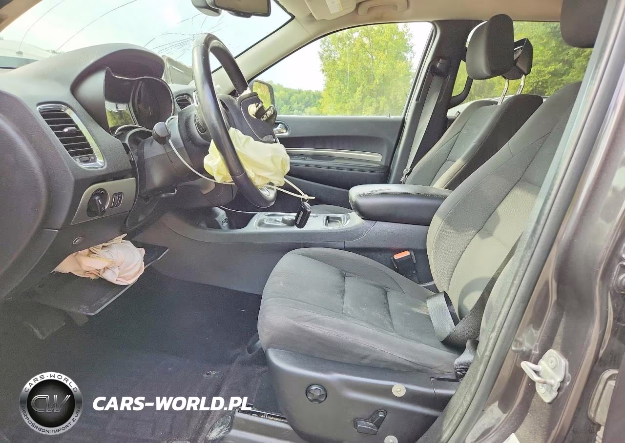 2015 Dodge Durango Sxt VIN:1C4RDJAG2FC177251 - 7