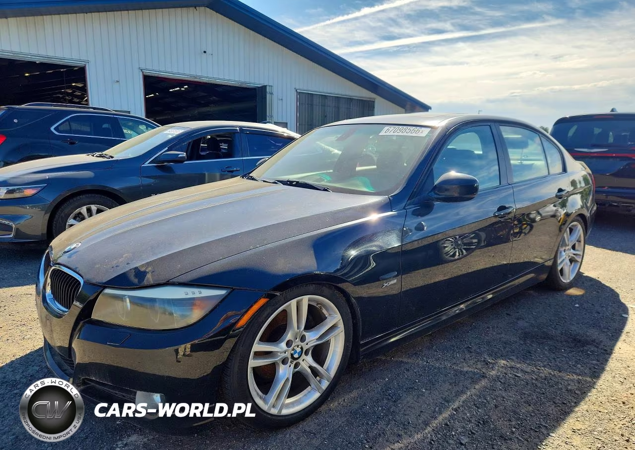 2010 BMW 328 Xi Sulev