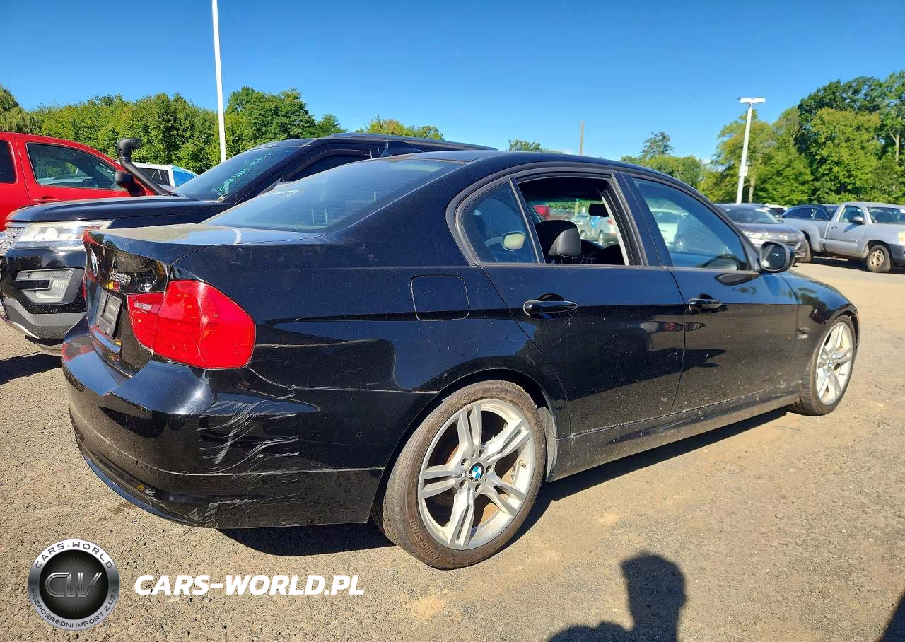 2010 BMW 328 Xi Sulev VIN:WBAPK5C51AA649778 - 3