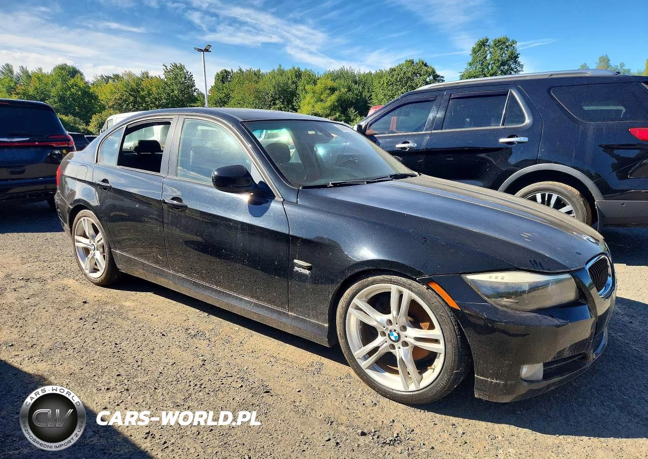 2010 BMW 328 Xi Sulev VIN:WBAPK5C51AA649778 - 4