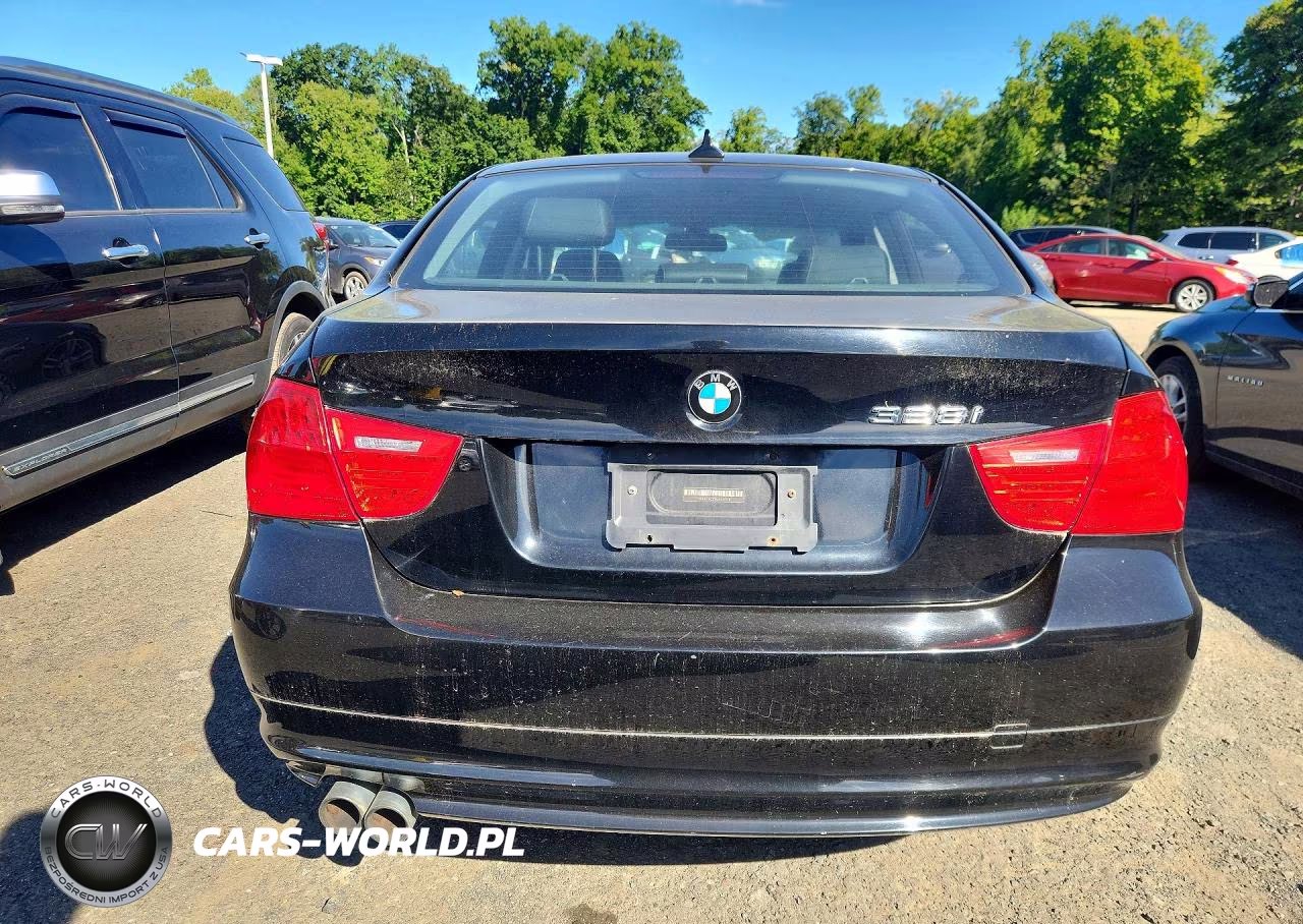 2010 BMW 328 Xi Sulev VIN:WBAPK5C51AA649778 - 6