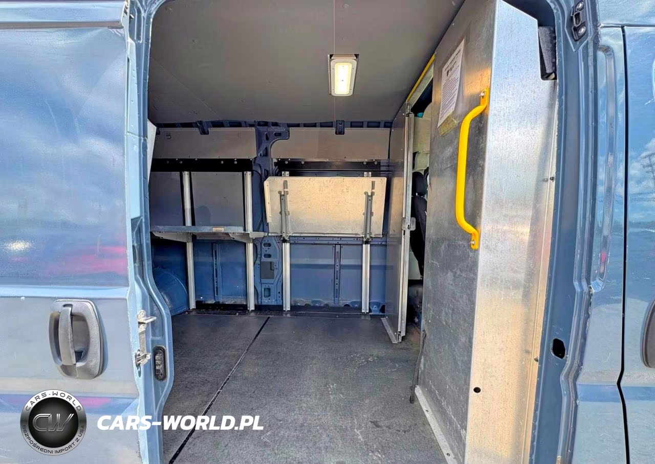 2020 Ram Promaster 3500 3500 High VIN:3C6URVJG9LE106790 - 6