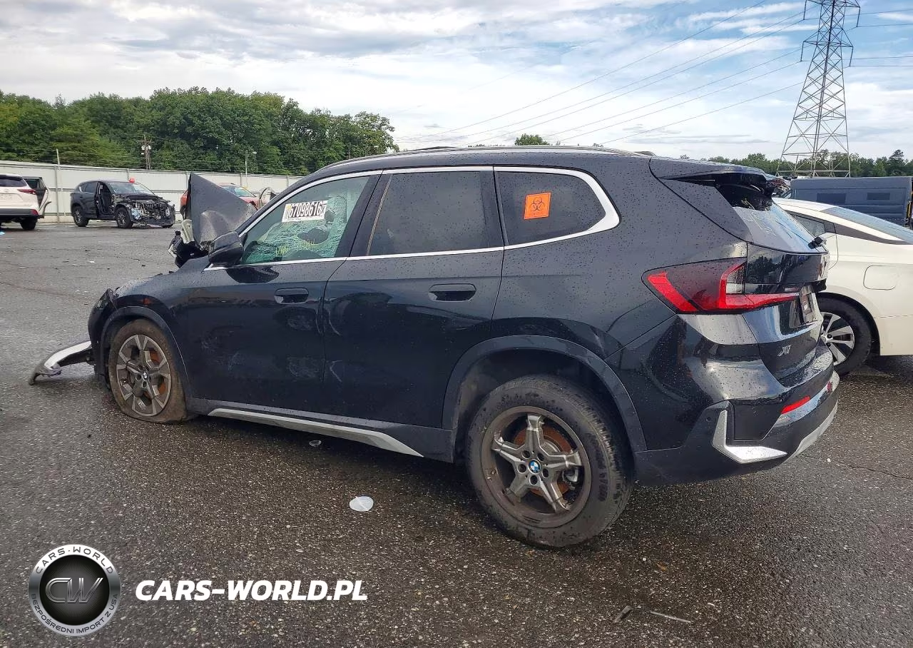2026 BMW X1 xDrive28I VIN:WBX73EF05T5471484 - 2