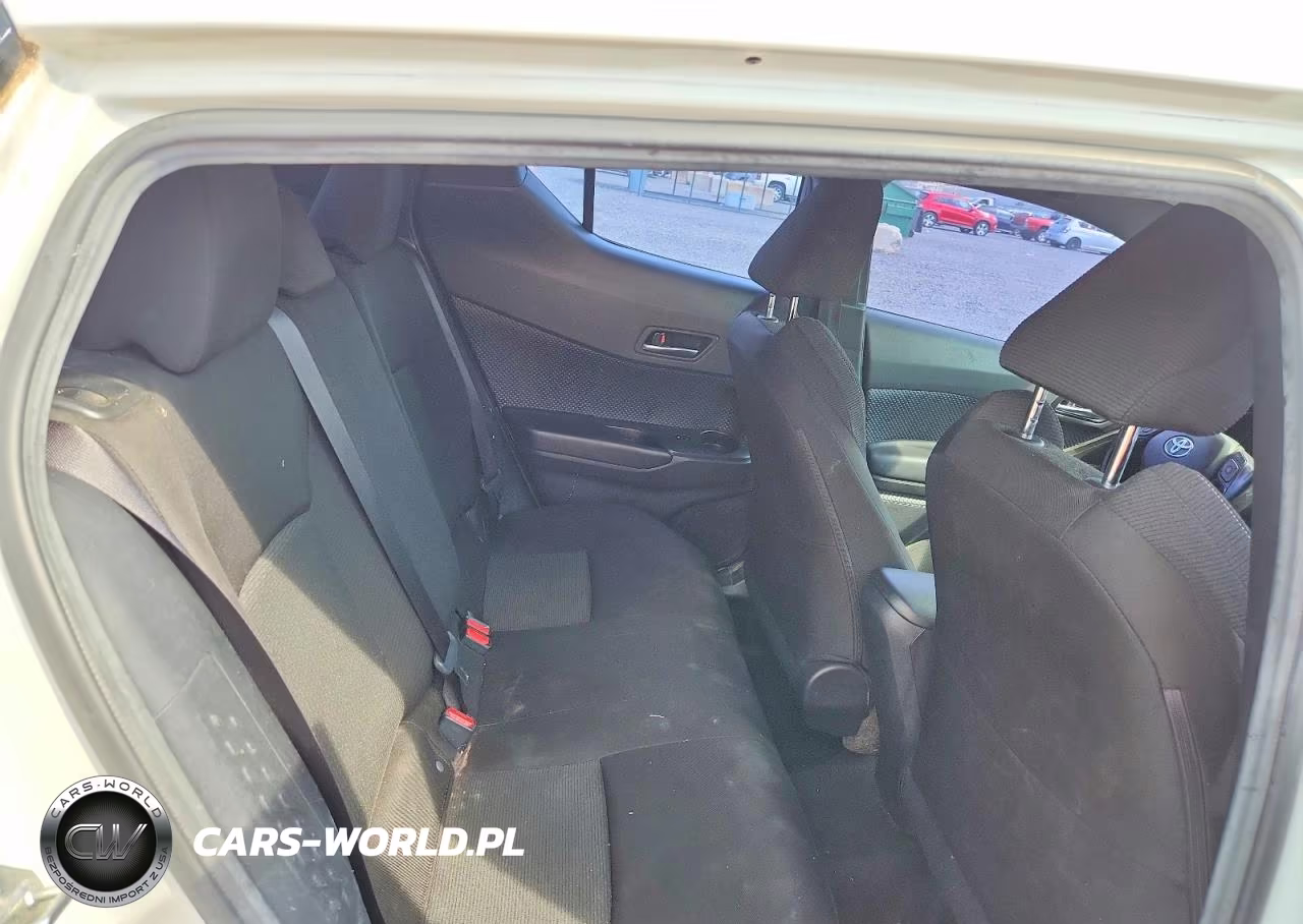 2019 Toyota C-Hr Xle VIN:JTNKHMBXXK1060959 - 10