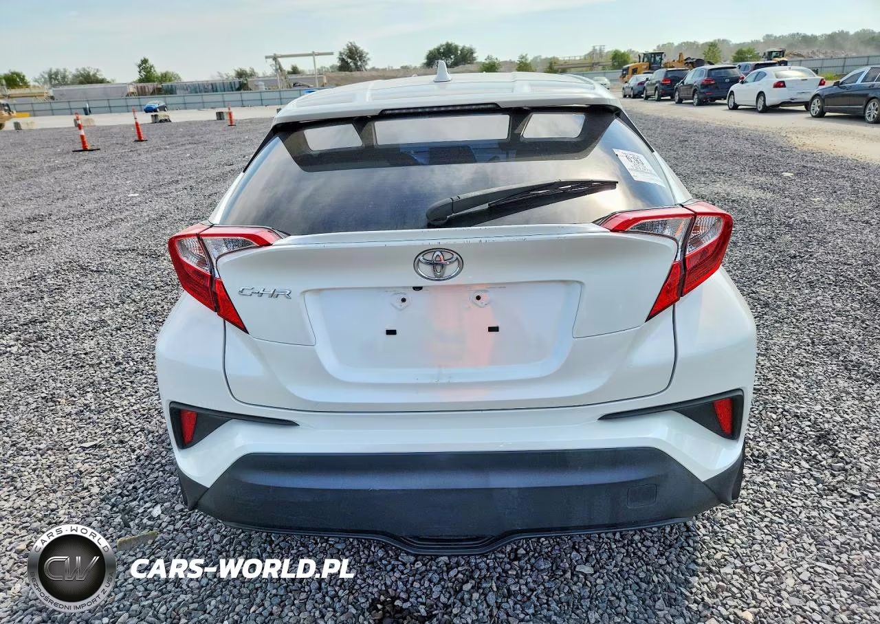2019 Toyota C-Hr Xle VIN:JTNKHMBXXK1060959 - 6