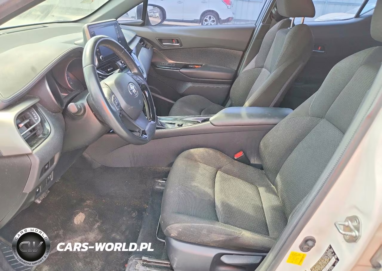 2019 Toyota C-Hr Xle VIN:JTNKHMBXXK1060959 - 7
