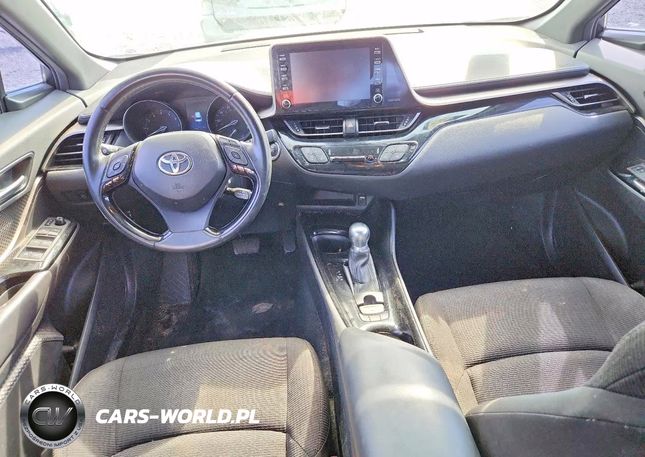 2019 Toyota C-Hr Xle VIN:JTNKHMBXXK1060959 - 8