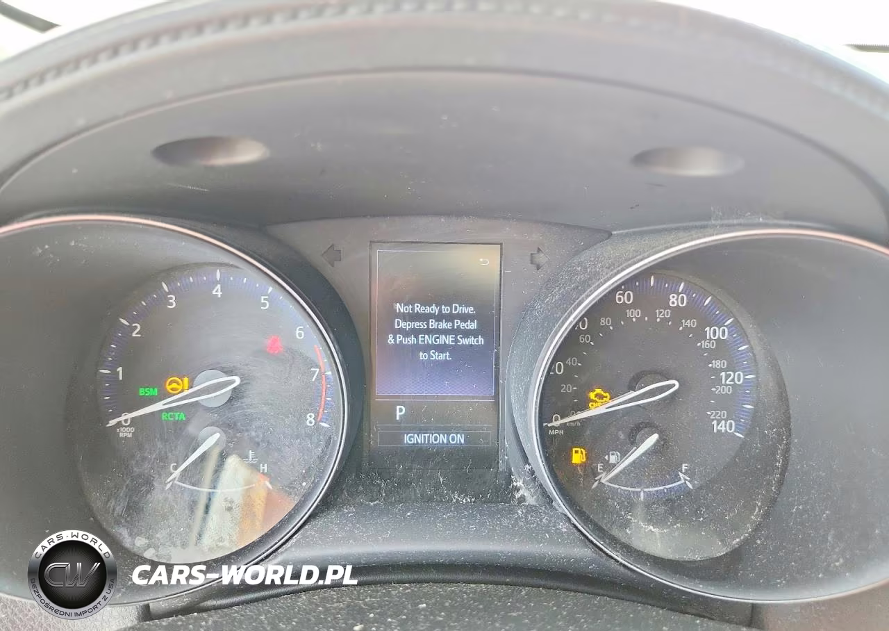 2019 Toyota C-Hr Xle VIN:JTNKHMBXXK1060959 - 9