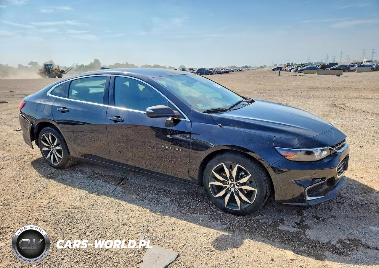 2018 Chevrolet Malibu Lt VIN:1G1ZD5ST4JF283543 - 4
