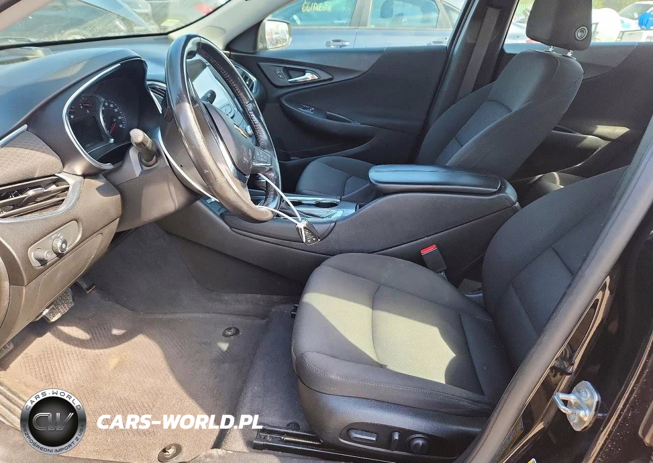 2018 Chevrolet Malibu Lt VIN:1G1ZD5ST4JF283543 - 7
