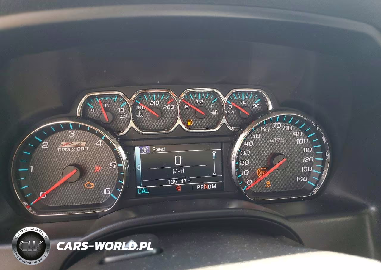 2016 Chevrolet Silverado K1500 Lt VIN:3GCUKREC1GG169596 - 9
