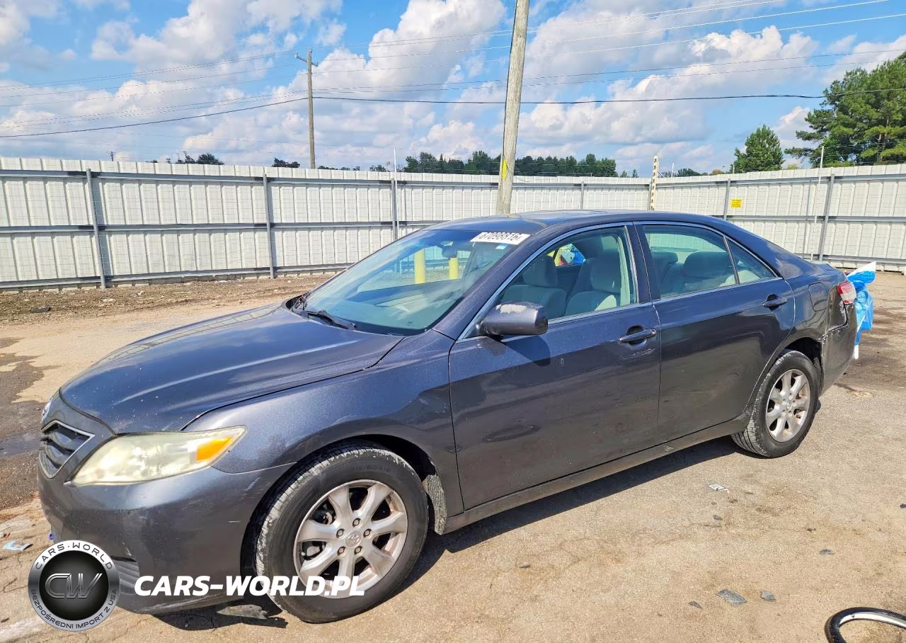 2011 Toyota Camry Le VIN:4T1BF3EK8BU159746 - 1