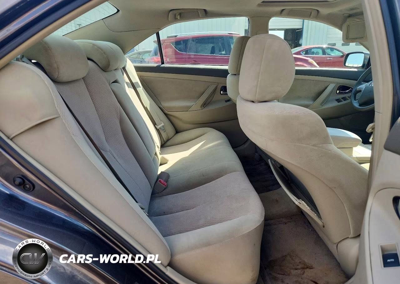 2011 Toyota Camry Le VIN:4T1BF3EK8BU159746 - 10