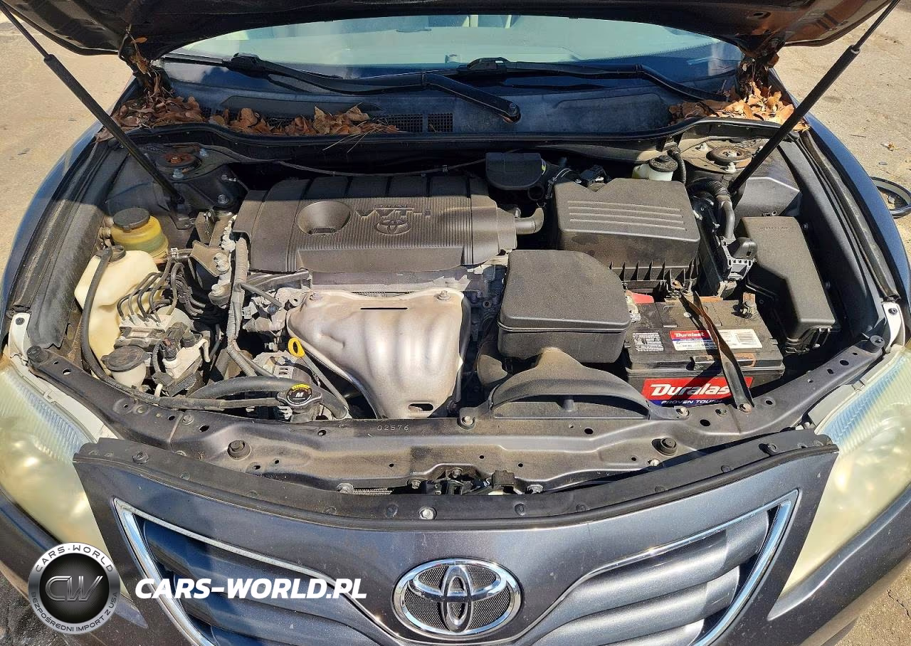 2011 Toyota Camry Le VIN:4T1BF3EK8BU159746 - 11