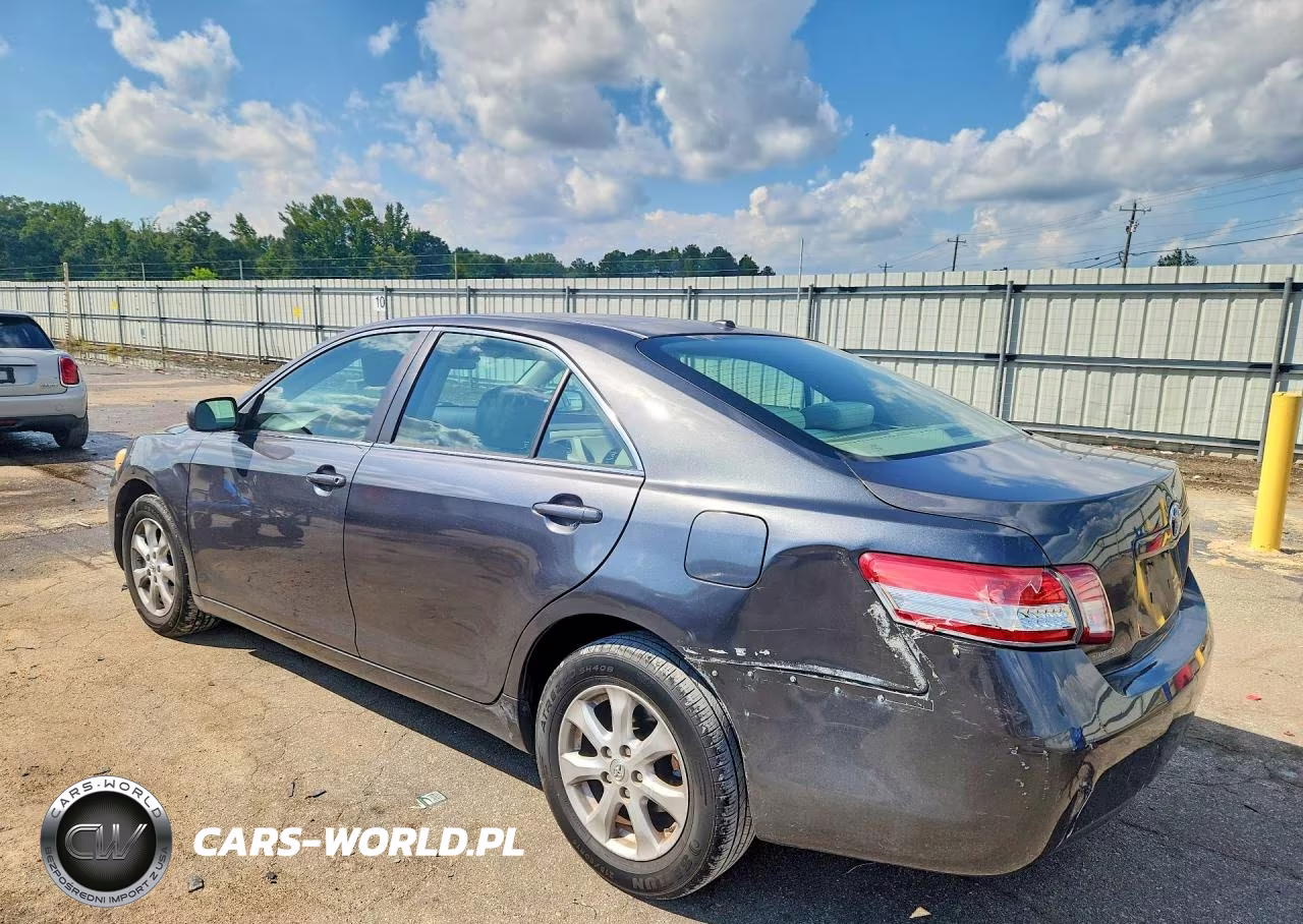 2011 Toyota Camry Le VIN:4T1BF3EK8BU159746 - 2