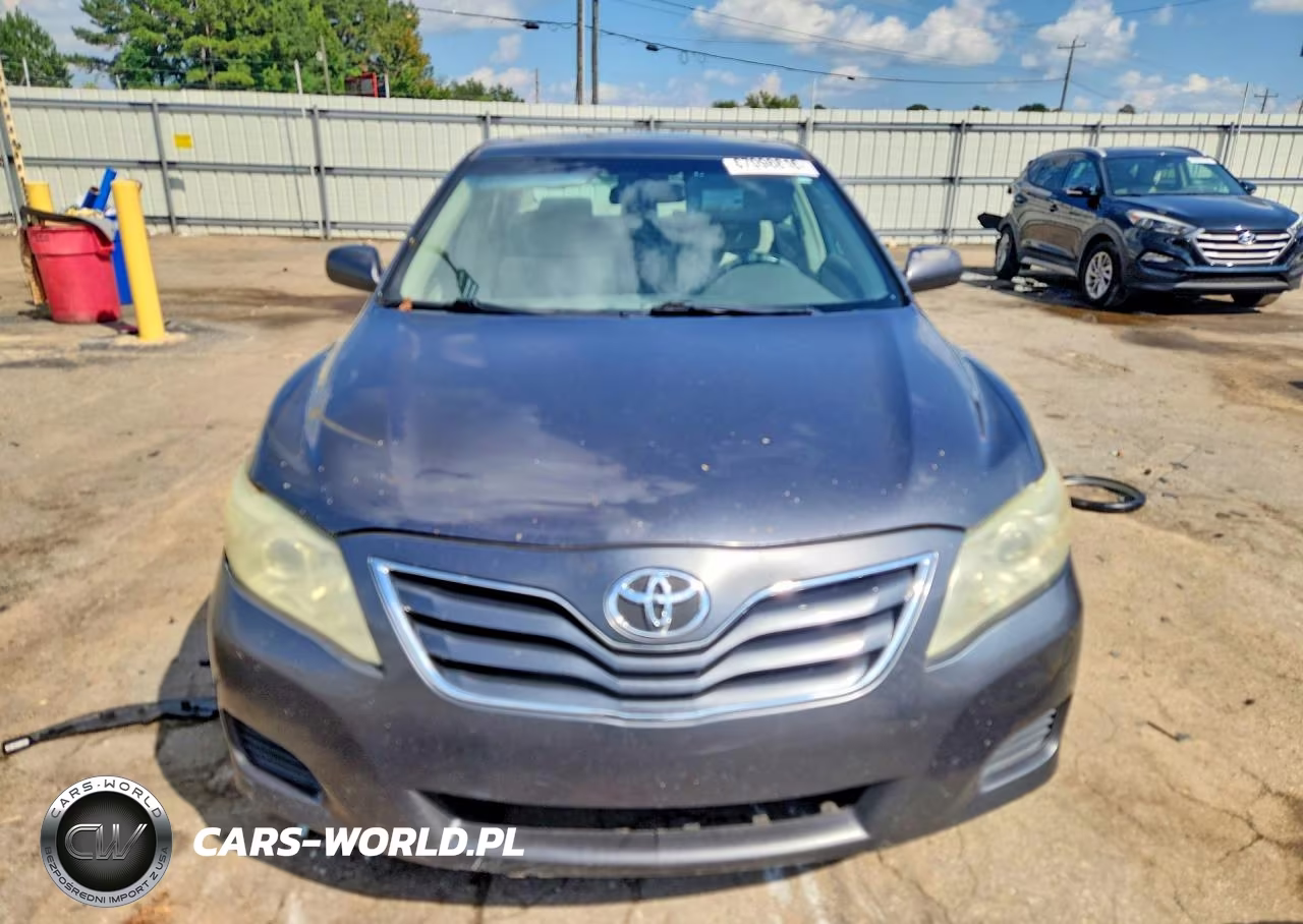 2011 Toyota Camry Le VIN:4T1BF3EK8BU159746 - 5