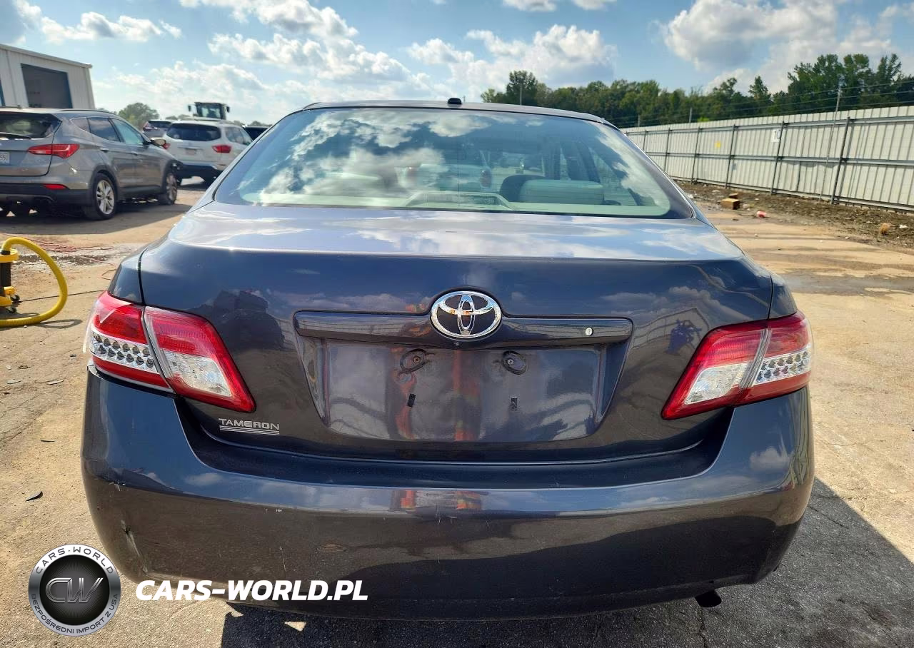2011 Toyota Camry Le VIN:4T1BF3EK8BU159746 - 6