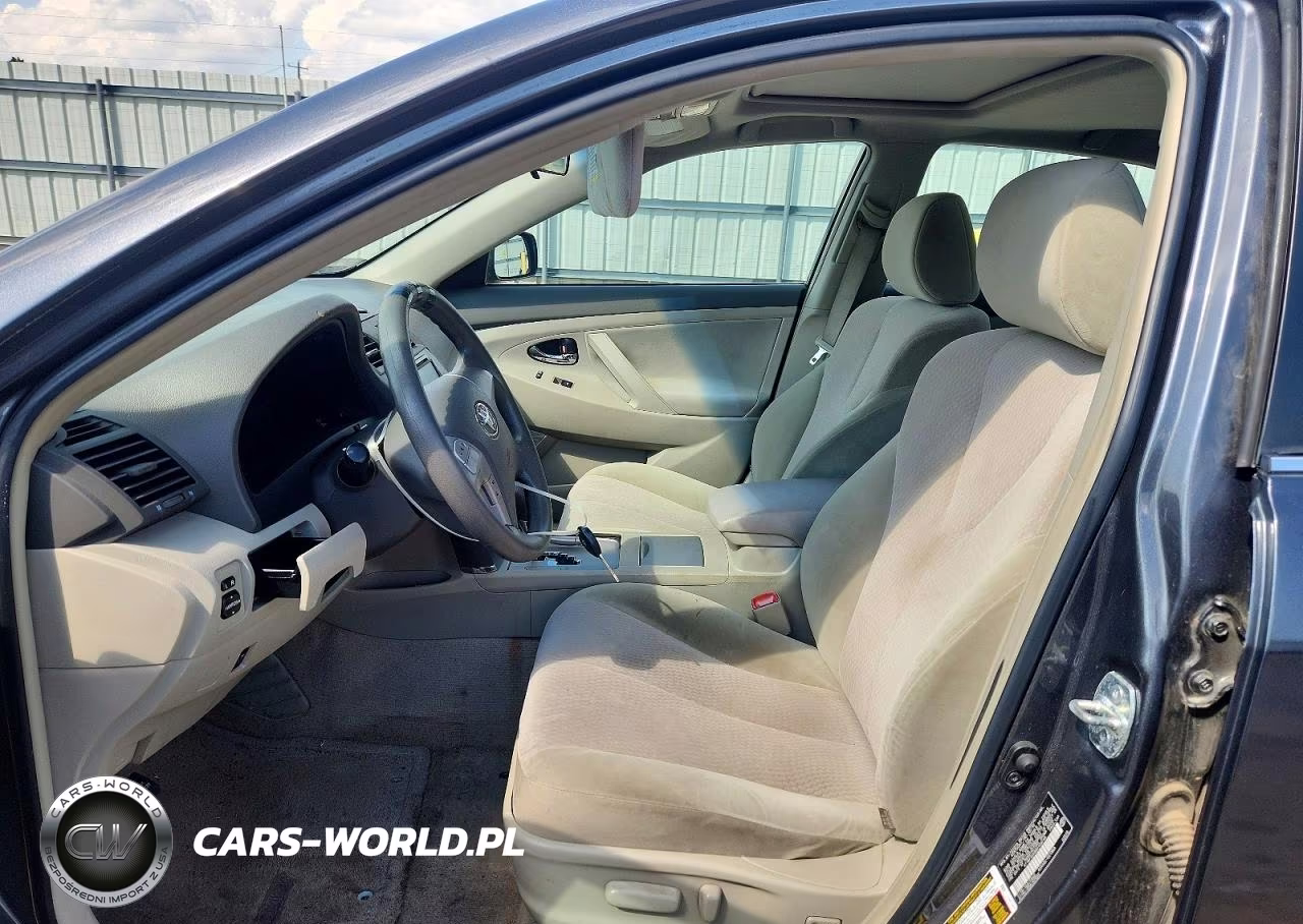 2011 Toyota Camry Le VIN:4T1BF3EK8BU159746 - 7