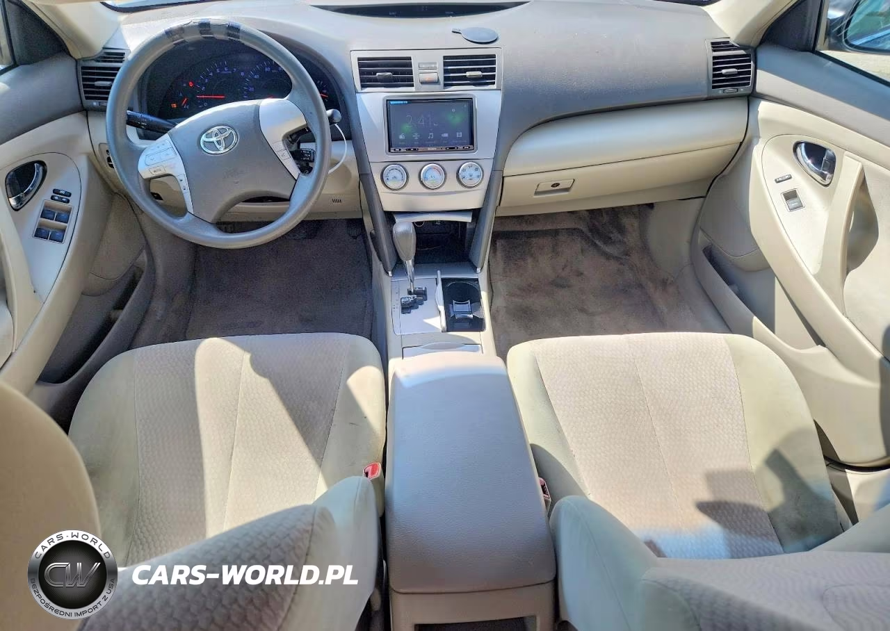 2011 Toyota Camry Le VIN:4T1BF3EK8BU159746 - 8