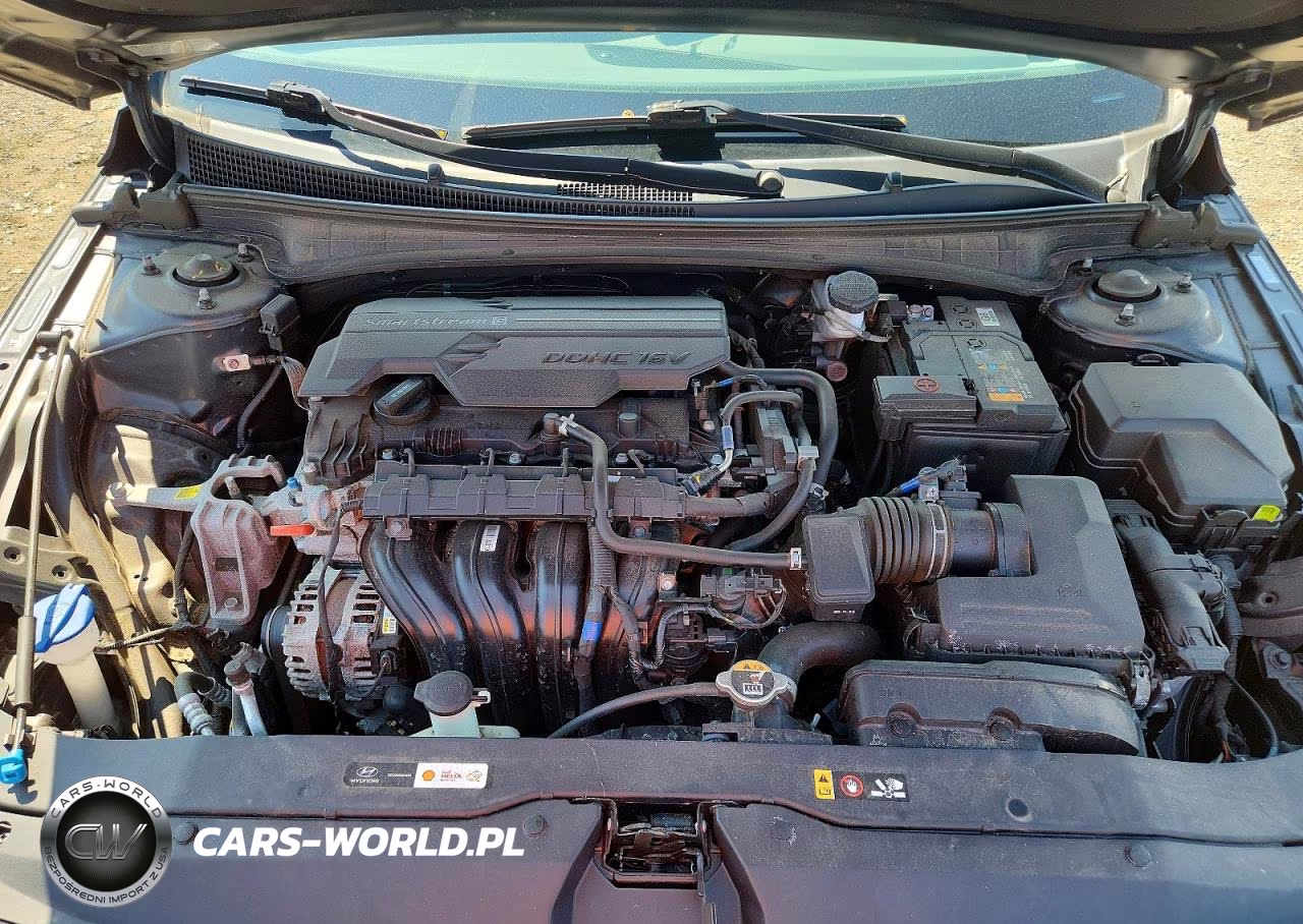 2024 Hyundai Elantra Sel VIN:KMHLS4DGXRU694235 - 11