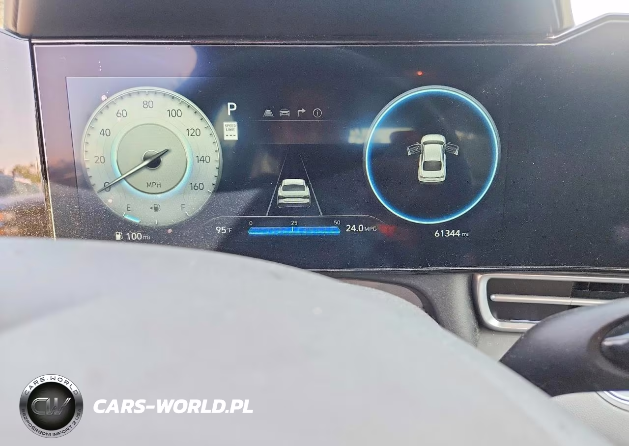 2024 Hyundai Elantra Sel VIN:KMHLS4DGXRU694235 - 9