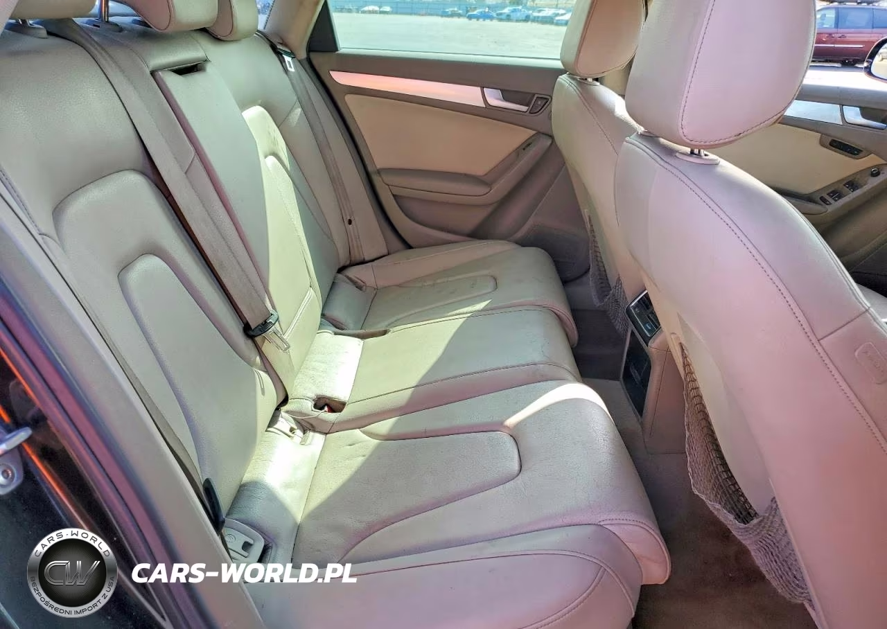 2012 Audi A4 Premium Plus VIN:WAUEFAFL6CA067855 - 10