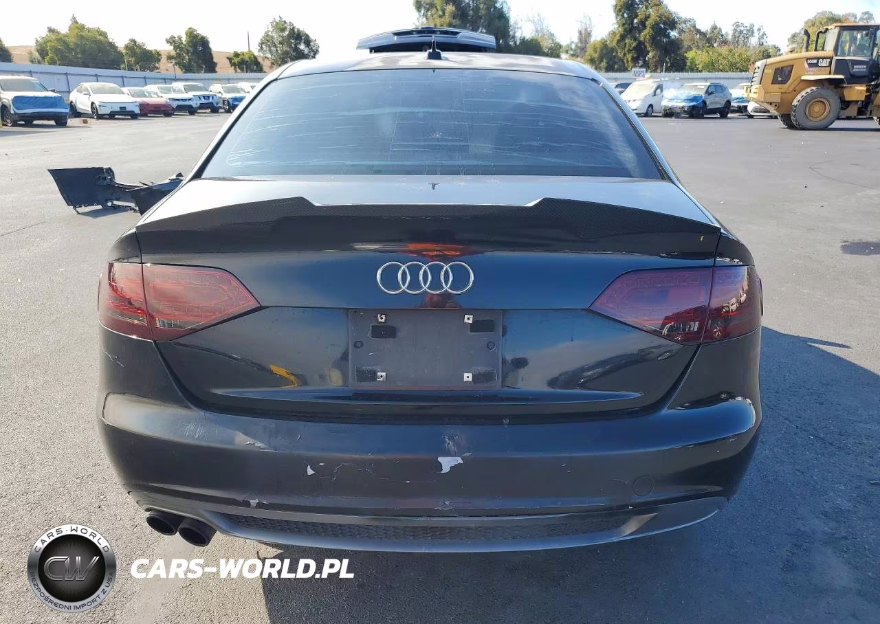 2012 Audi A4 Premium Plus VIN:WAUEFAFL6CA067855 - 6