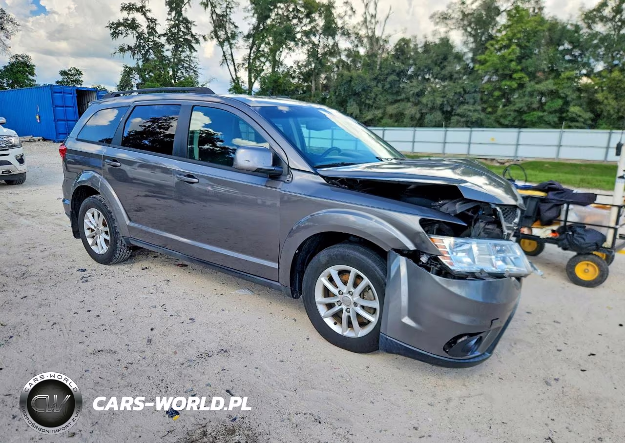 2013 Dodge Journey Sxt VIN:3C4PDCBG0DT662930 - 4