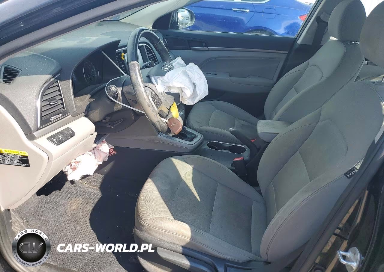 2018 Hyundai Elantra Value Edition VIN:5NPD84LF6JH274289 - 7