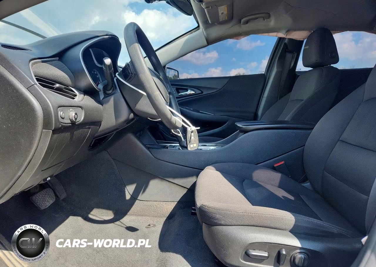 2022 Chevrolet Malibu Lt VIN:1G1ZD5ST9NF177451 - 7