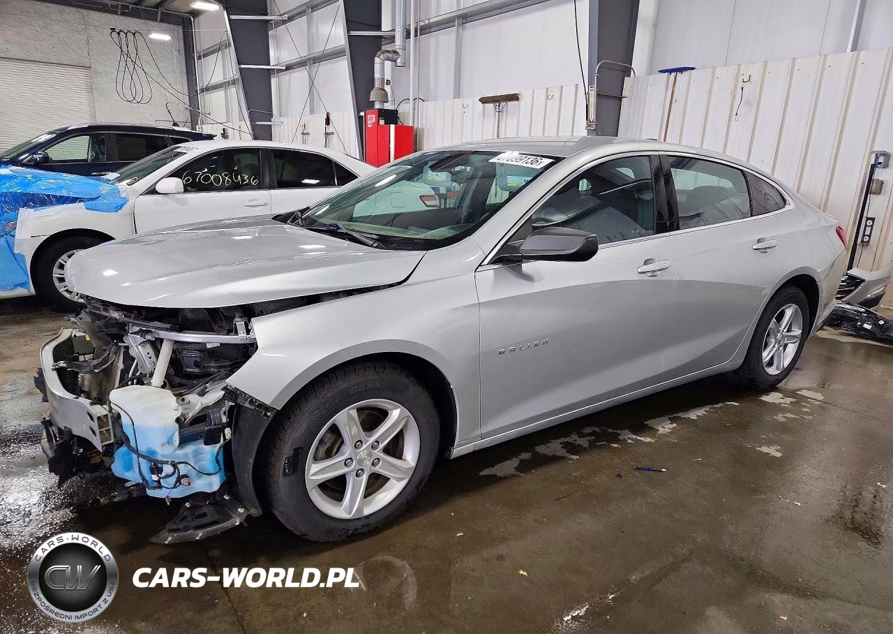 2019 Chevrolet Malibu Ls