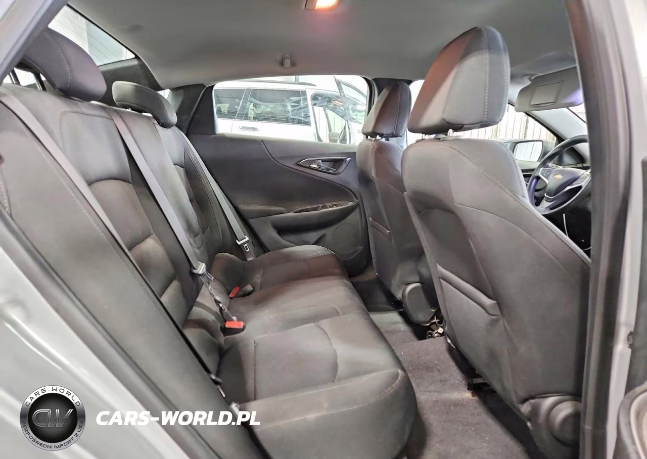 2019 Chevrolet Malibu Ls VIN:1G1ZB5ST3KF218660 - 10