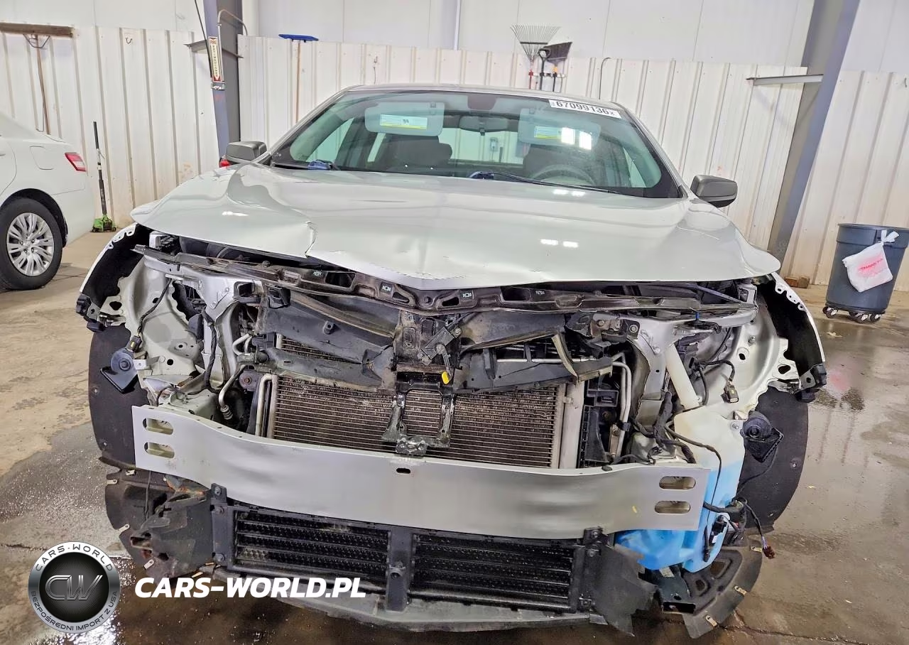 2019 Chevrolet Malibu Ls VIN:1G1ZB5ST3KF218660 - 5