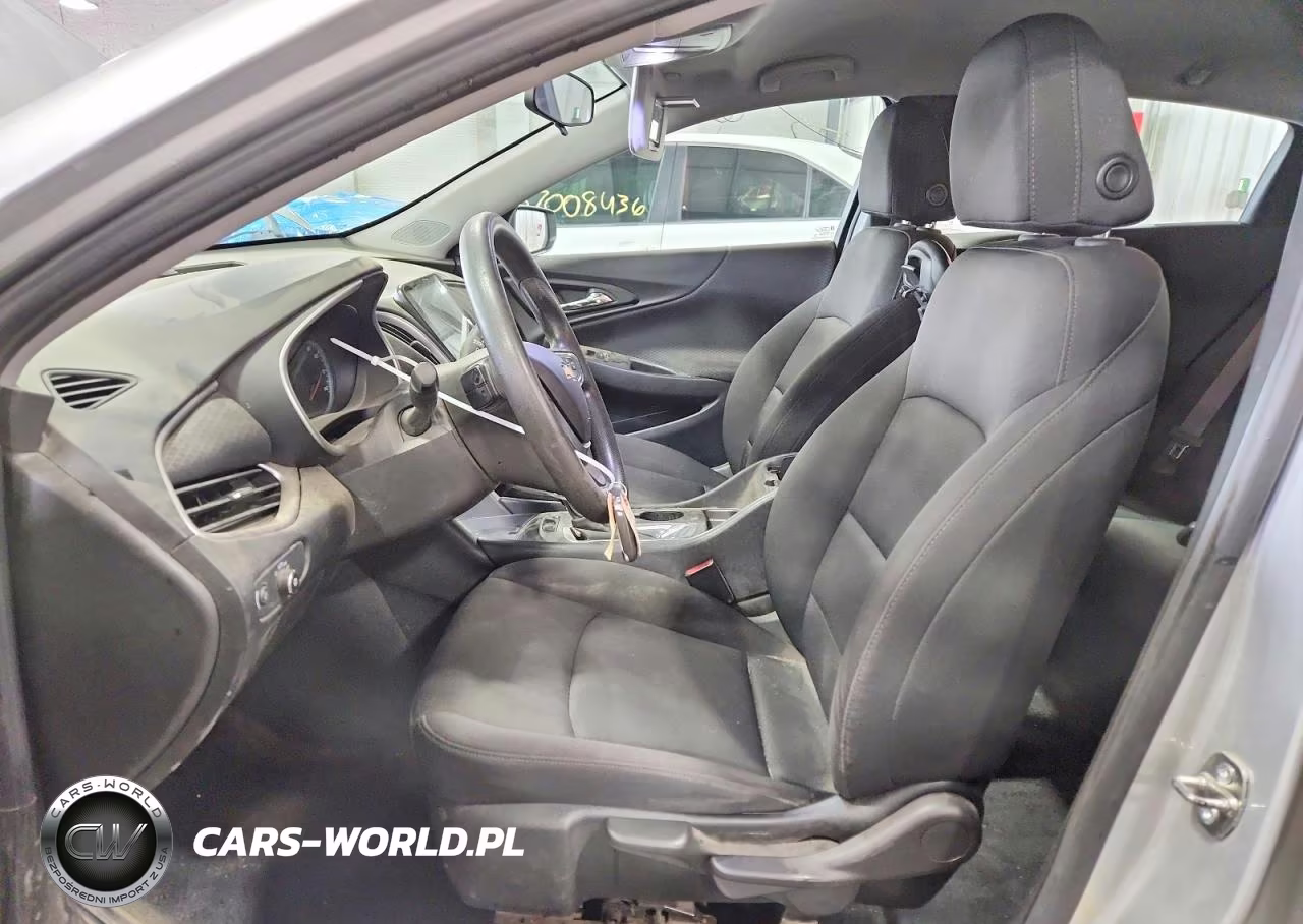2019 Chevrolet Malibu Ls VIN:1G1ZB5ST3KF218660 - 7