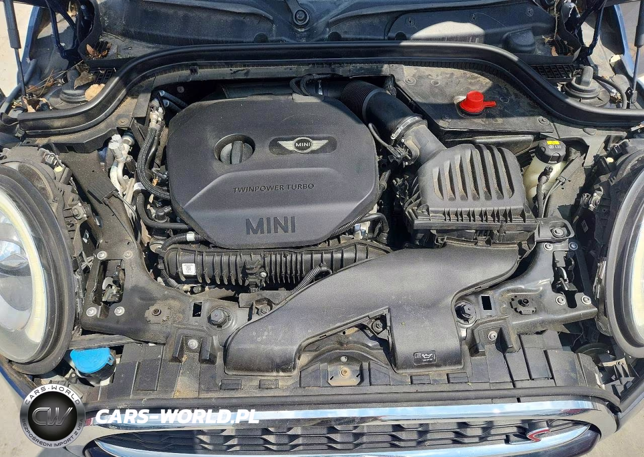 2018 Mini Cooper S VIN:WMWXP7C53J2A47152 - 11