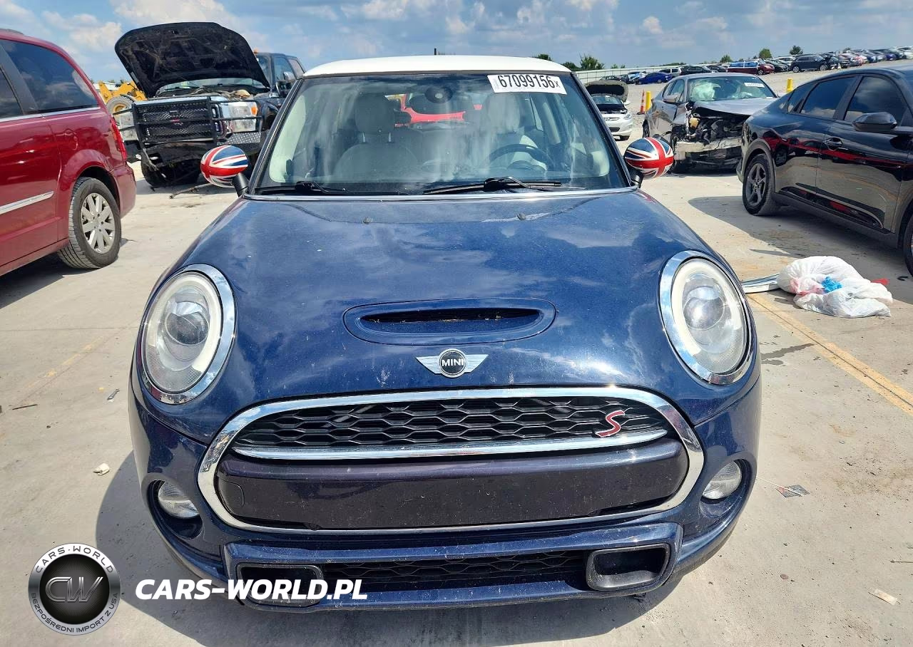 2018 Mini Cooper S VIN:WMWXP7C53J2A47152 - 5