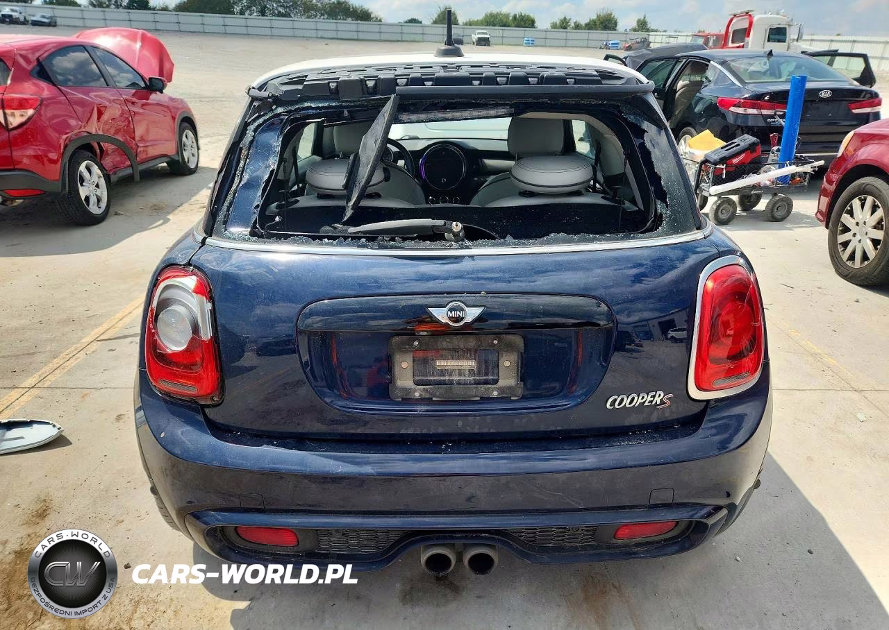 2018 Mini Cooper S VIN:WMWXP7C53J2A47152 - 6