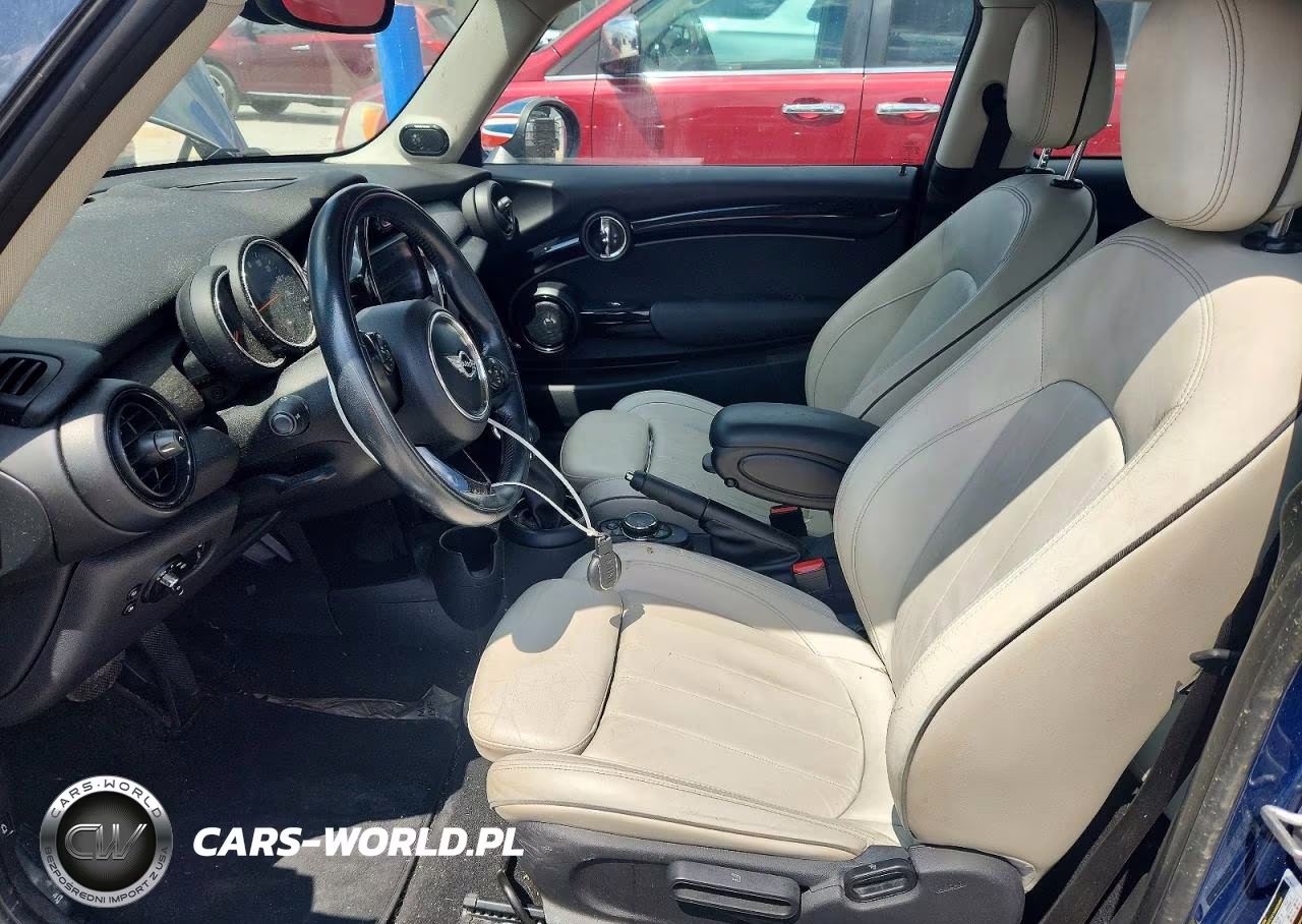 2018 Mini Cooper S VIN:WMWXP7C53J2A47152 - 7
