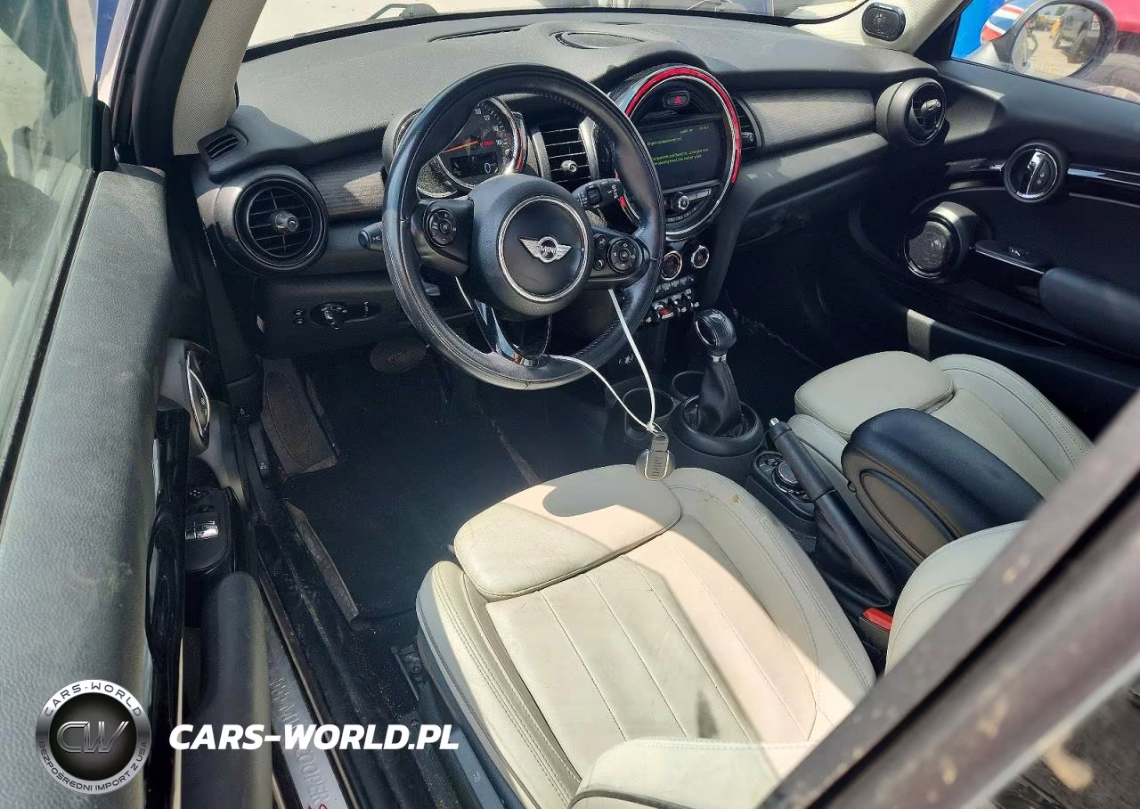 2018 Mini Cooper S VIN:WMWXP7C53J2A47152 - 8
