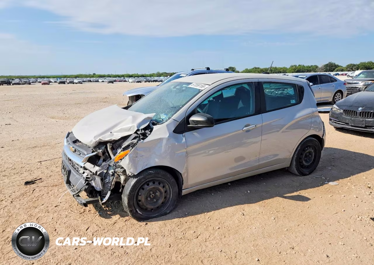 2021 Chevrolet Spark Ls – zdjęcie 1 z 13