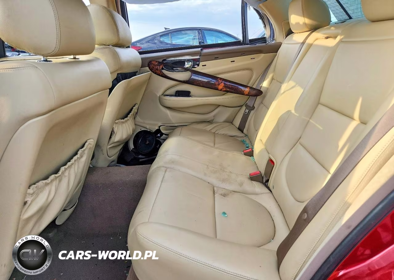 2005 Jaguar Xj8 L VIN:SAJWA79C85SG39238 - 10