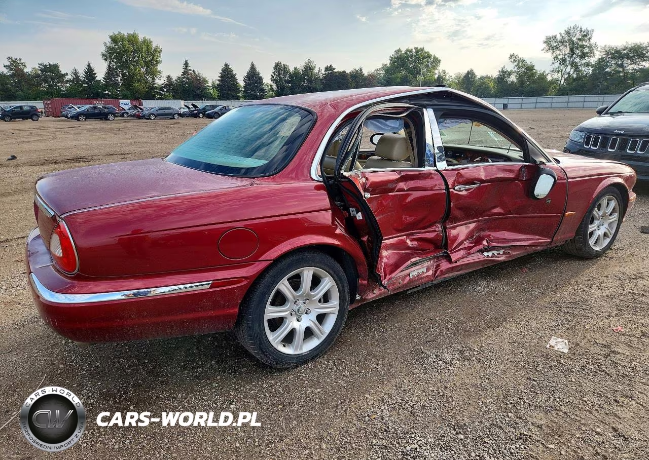 2005 Jaguar Xj8 L VIN:SAJWA79C85SG39238 - 3