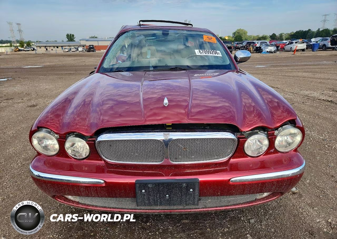 2005 Jaguar Xj8 L VIN:SAJWA79C85SG39238 - 5