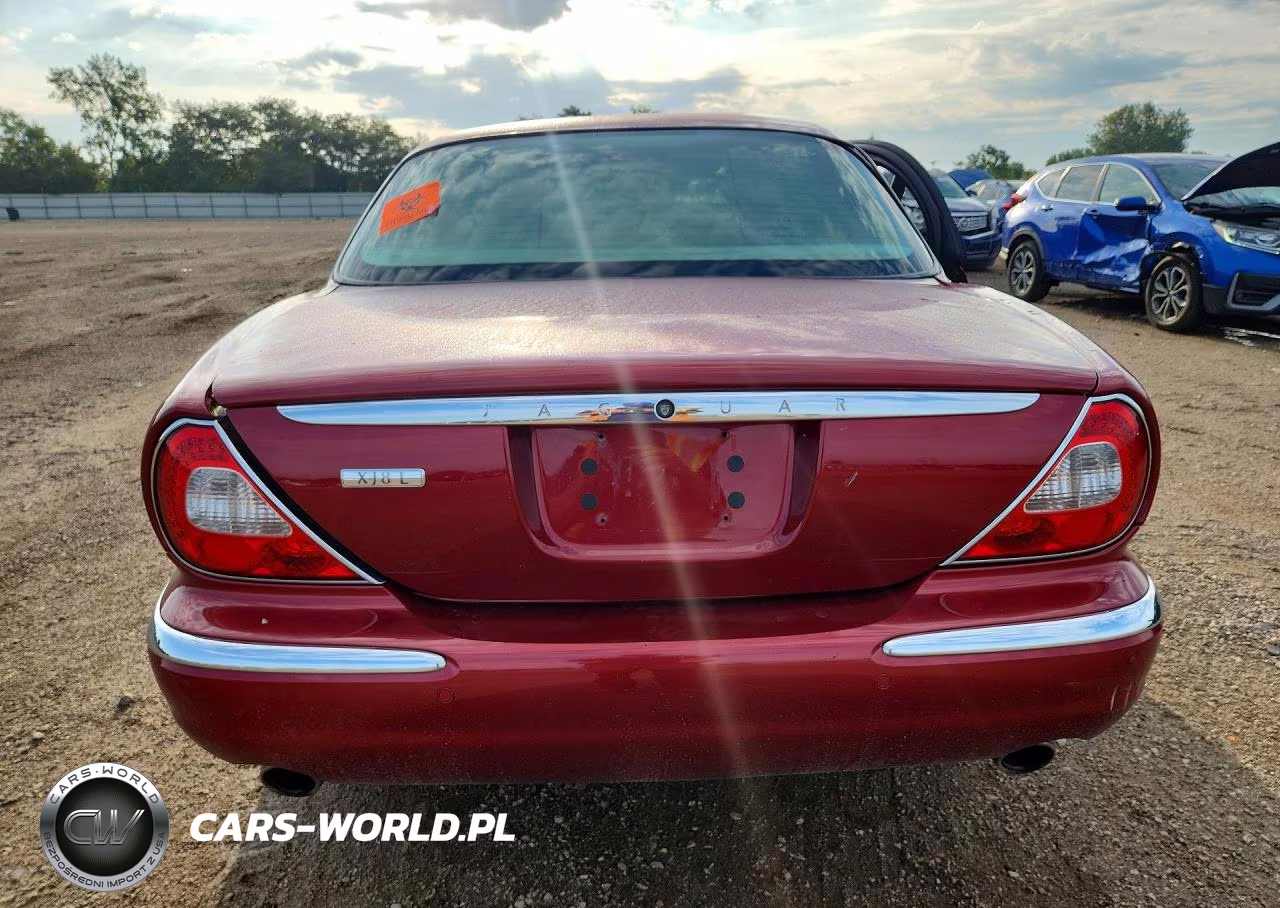 2005 Jaguar Xj8 L VIN:SAJWA79C85SG39238 - 6