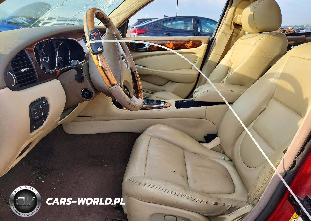 2005 Jaguar Xj8 L VIN:SAJWA79C85SG39238 - 7