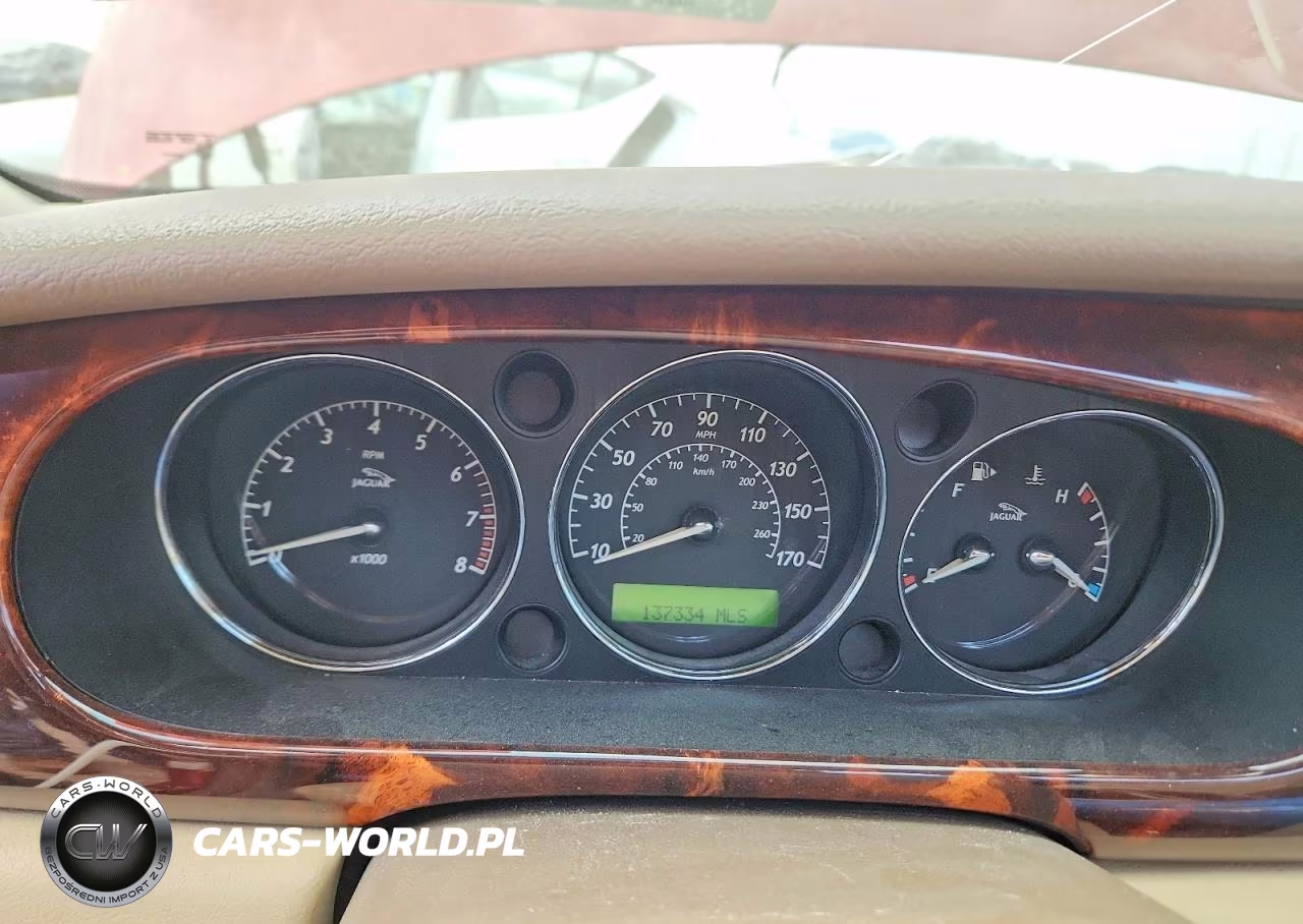2005 Jaguar Xj8 L VIN:SAJWA79C85SG39238 - 9