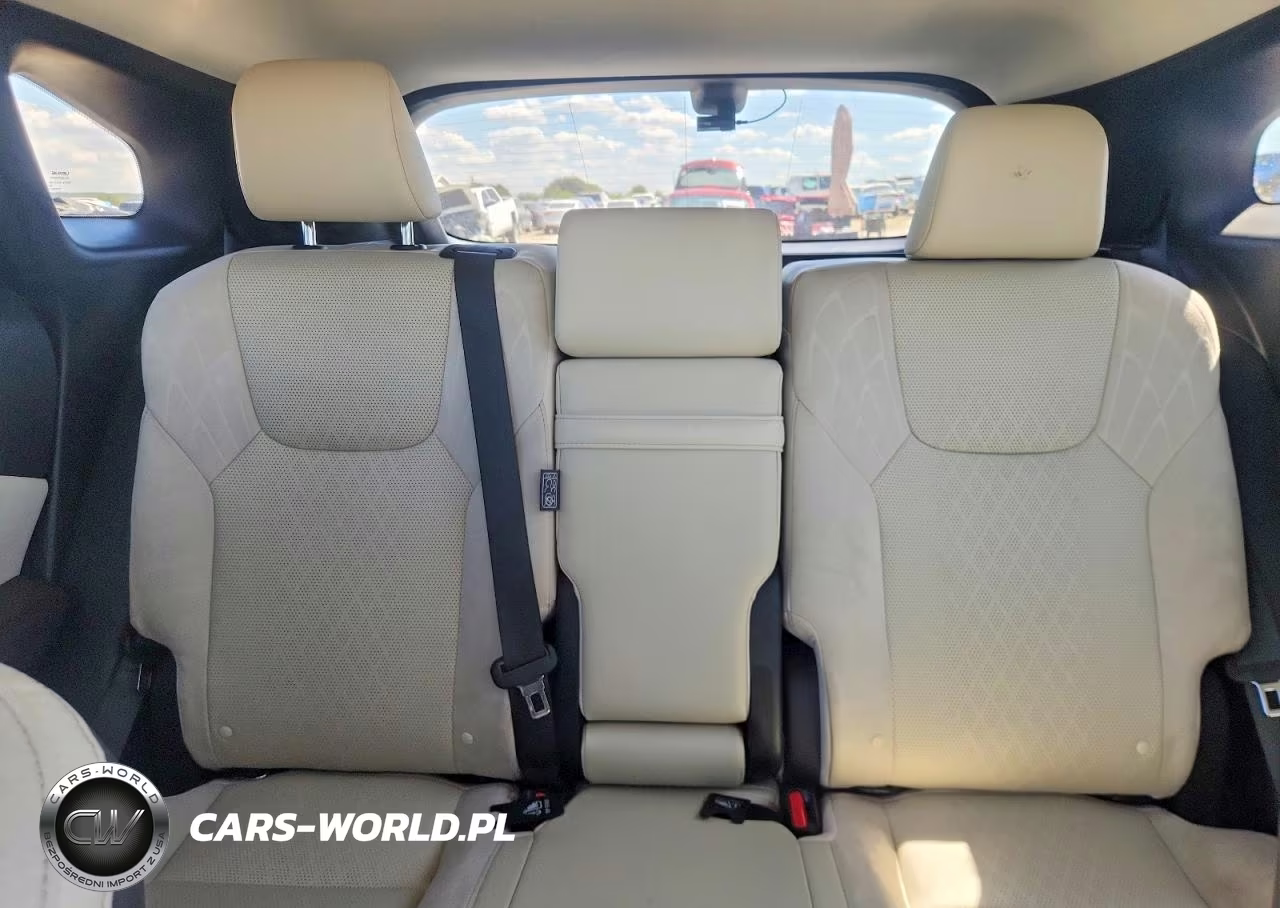 2023 Lexus Rx 350 Luxury VIN:2T2BAMCA9PC018185 - 10