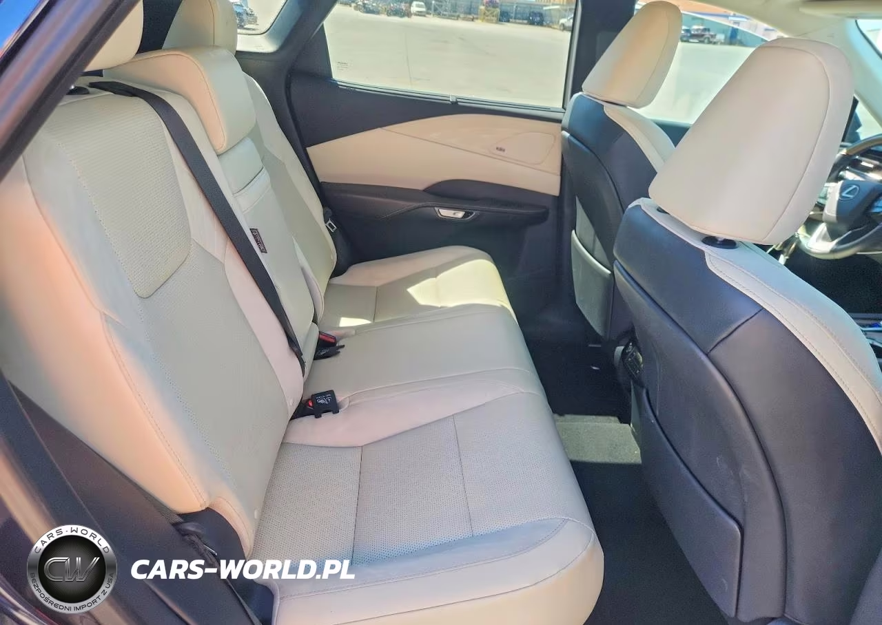 2023 Lexus Rx 350 Luxury VIN:2T2BAMCA9PC018185 - 11