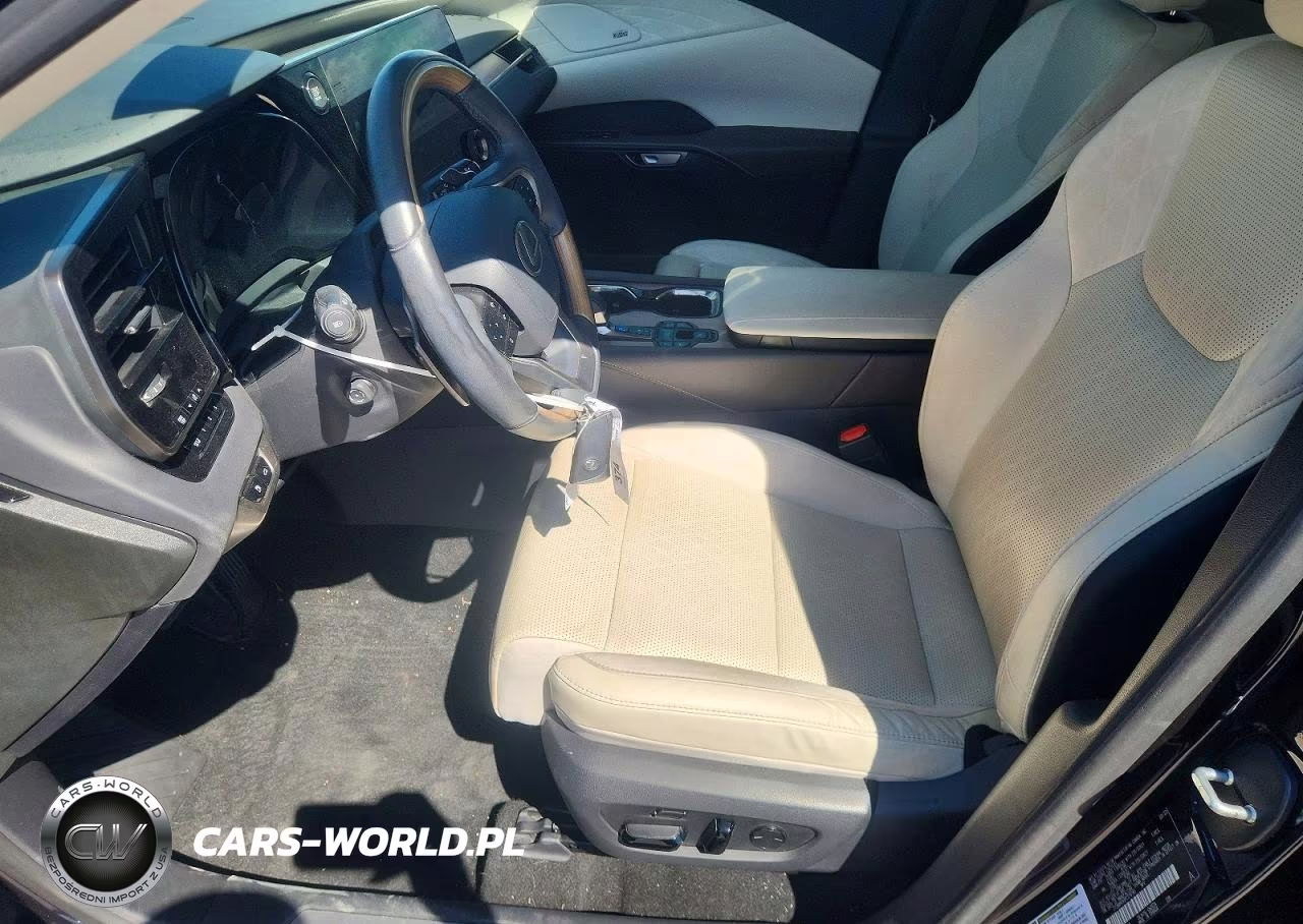 2023 Lexus Rx 350 Luxury VIN:2T2BAMCA9PC018185 - 7