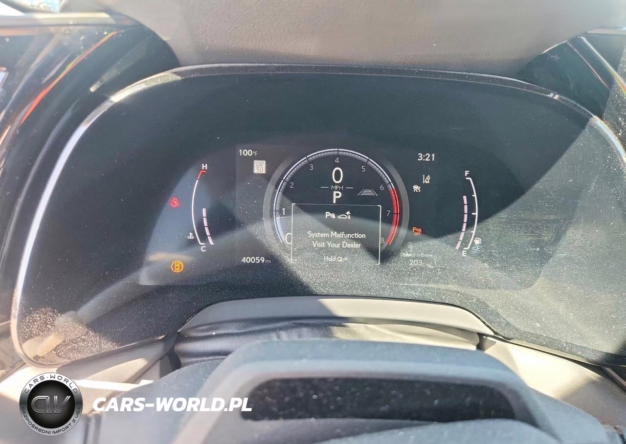2023 Lexus Rx 350 Luxury VIN:2T2BAMCA9PC018185 - 9